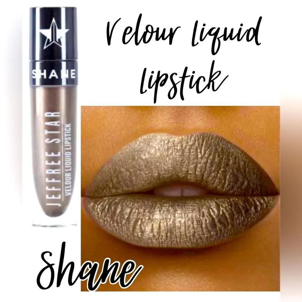 JEFFREE STAR Velour Liquid Lipstick - SHANE